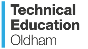 Oldham Technical Education logo